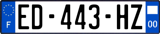ED-443-HZ