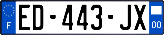 ED-443-JX