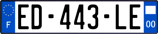 ED-443-LE
