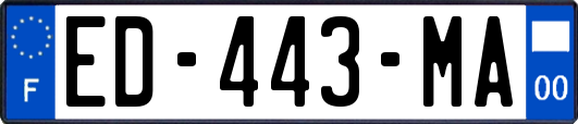 ED-443-MA