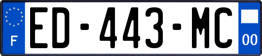 ED-443-MC