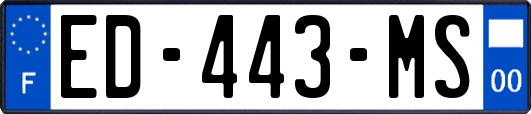 ED-443-MS