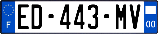 ED-443-MV