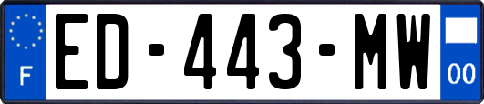 ED-443-MW