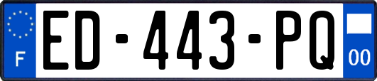 ED-443-PQ