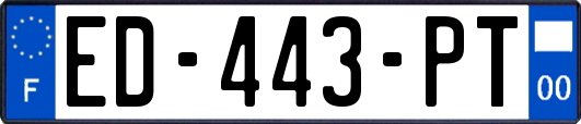 ED-443-PT