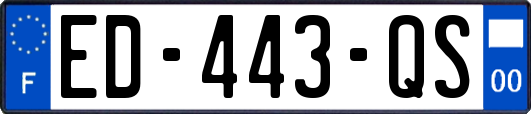 ED-443-QS