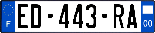 ED-443-RA