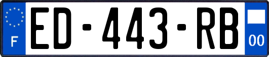 ED-443-RB