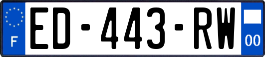 ED-443-RW