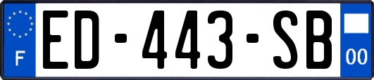 ED-443-SB