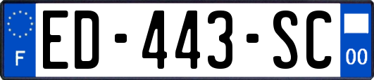 ED-443-SC