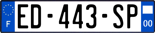 ED-443-SP