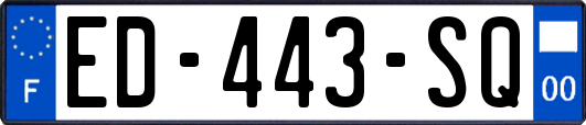 ED-443-SQ