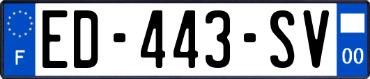 ED-443-SV