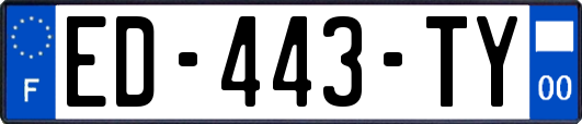 ED-443-TY