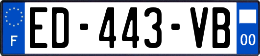 ED-443-VB