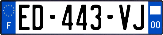 ED-443-VJ