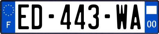 ED-443-WA