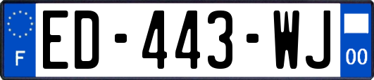 ED-443-WJ