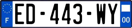 ED-443-WY