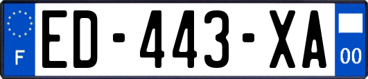 ED-443-XA