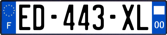 ED-443-XL