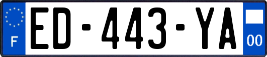 ED-443-YA