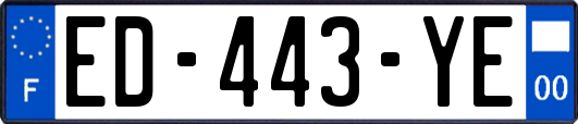 ED-443-YE