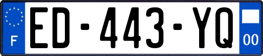 ED-443-YQ