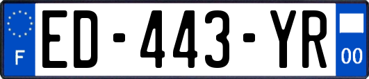 ED-443-YR