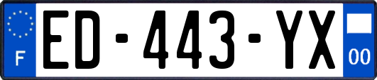 ED-443-YX