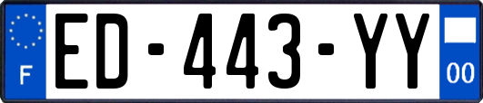 ED-443-YY