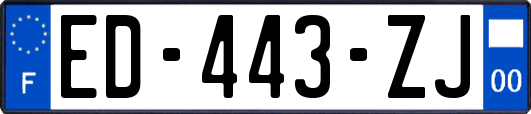 ED-443-ZJ