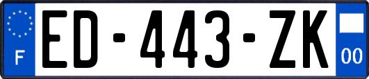 ED-443-ZK