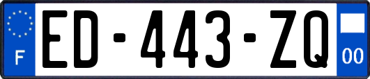 ED-443-ZQ