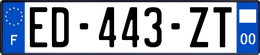 ED-443-ZT