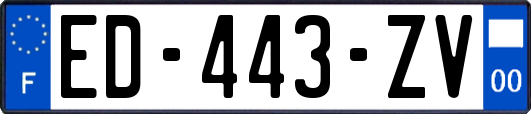 ED-443-ZV