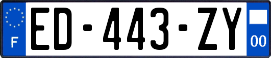 ED-443-ZY