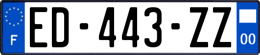 ED-443-ZZ