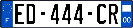 ED-444-CR