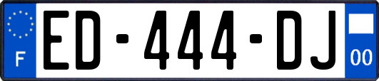 ED-444-DJ