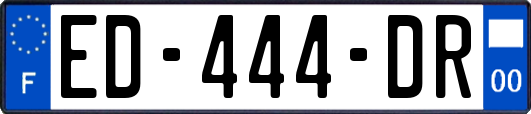 ED-444-DR