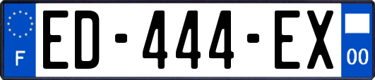 ED-444-EX