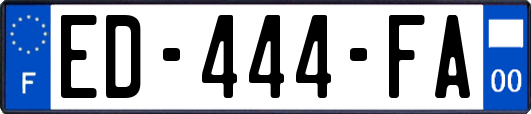 ED-444-FA