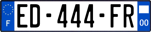 ED-444-FR