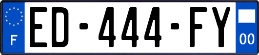 ED-444-FY