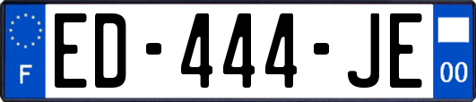 ED-444-JE
