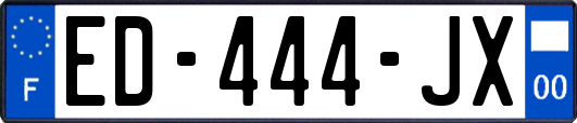 ED-444-JX