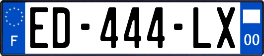 ED-444-LX